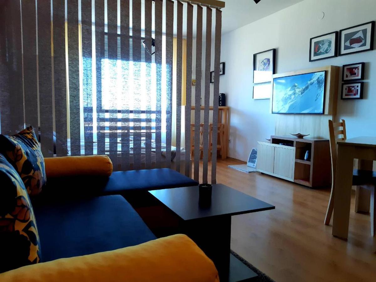 F307 Studio Aspen Golf Resort Bansko Exterior foto